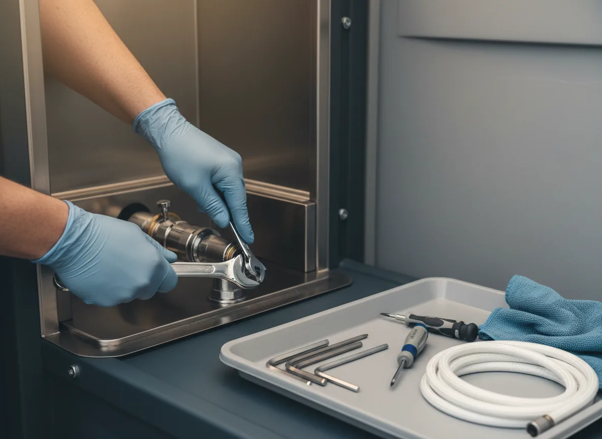 Why choose Portable Toilet Rental in Markham, TX